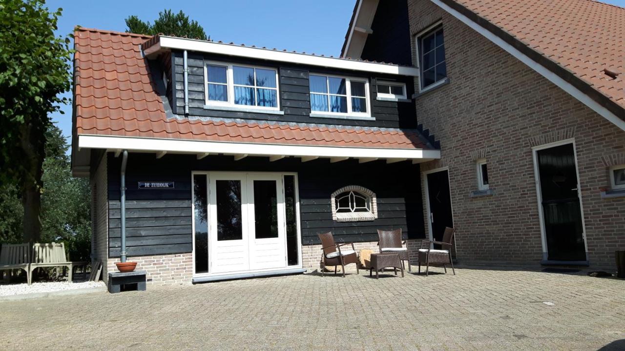 B&B De Oude Hofstee Maasdam Exterior photo